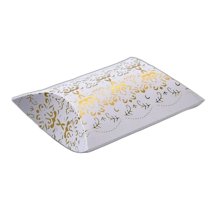 Custom Pillow Boxes