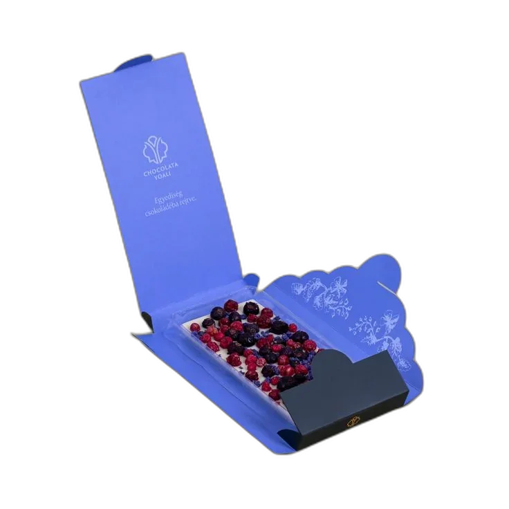 Custom Chocolate Boxes