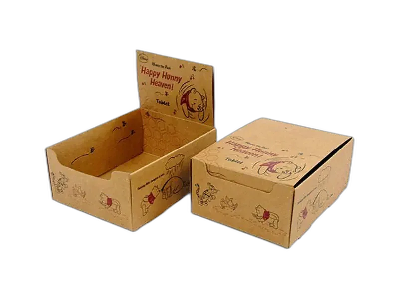 Custom Display Boxes