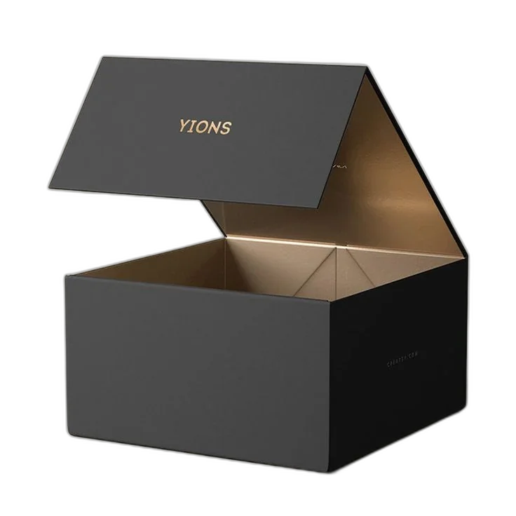 Custom Rigid Boxes