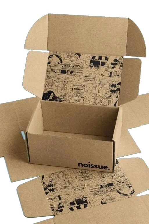 Custom Kraft Boxes