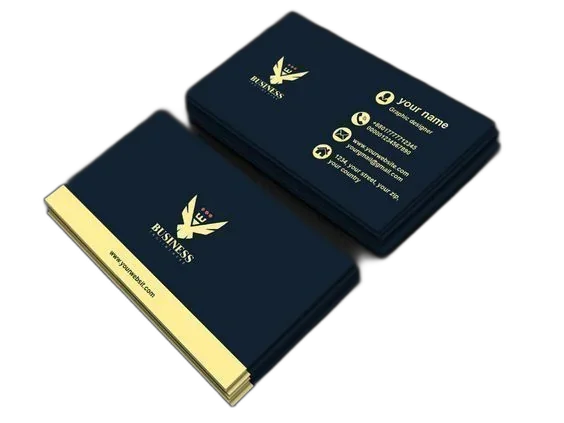 Custom Business Cards