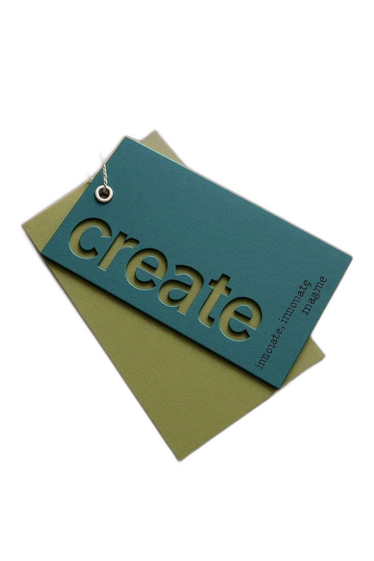 Custom Hang Tags