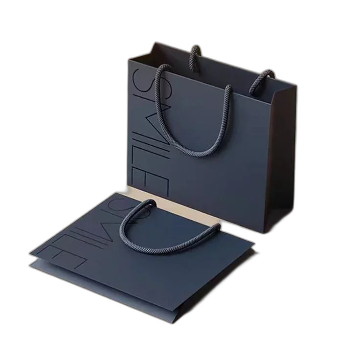 Custom Paper Bags
