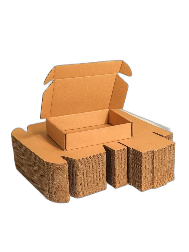Custom Corrugated Boxes