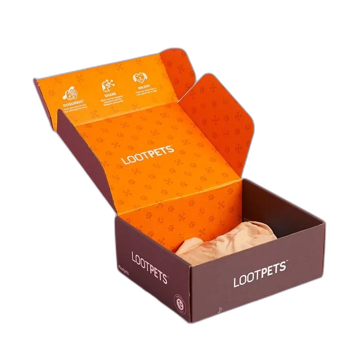 Custom Mailer / Shipping Boxes