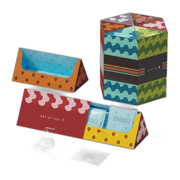 Custom Coffee & Tea Packaging