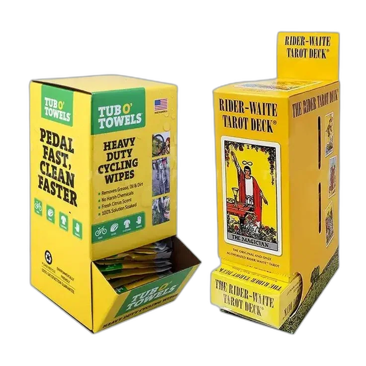 Custom Dispenser Boxes